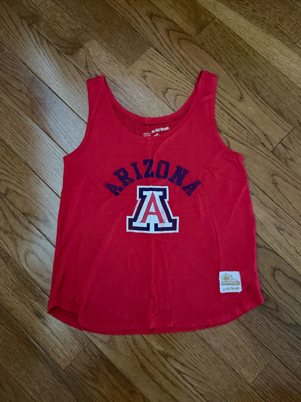 University of Arizona Tank Top